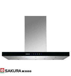 Sakura Kitchen Rangehood |M3000-30HS| Wall-Mounted, Chimney Style