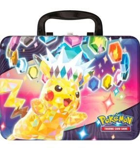 Pokemon  COLLECTOR CHEST TIN FALL 2024 Nov 15 PreOrder