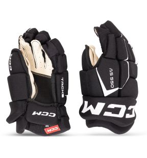 CCM Tacks AS550 Junior Hockey Gloves