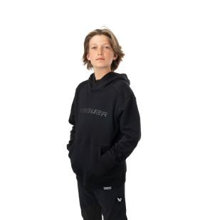 Bauer Core Ultimate Youth Hoody - Black