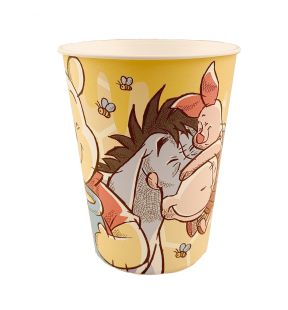 Winnie the Pooh - Happy Honeycomb Plastic Favor Cup (1 Piece)