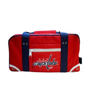 Washington Capitals Ultimate Sports Kit NHL Toiletry Bag