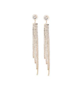 SOHI Women's Dangling Drop Earrings