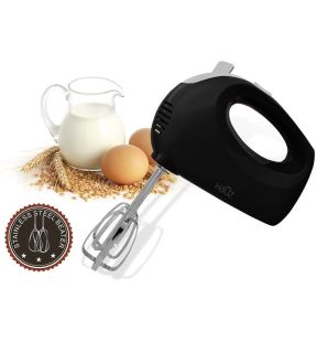 Hauz Hand Mixer 150W Black