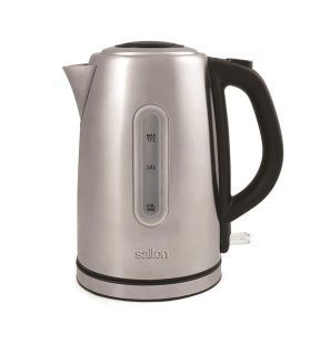 Salton JK1903 Electric Stainless Steel Cordless Kettle