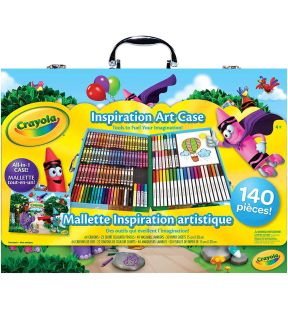 Crayola Inspiration Art Case