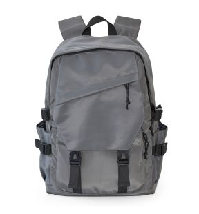 LARGE DOUBLE BUCKLE FLAP FRONT BACKPACK