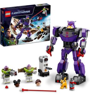 LEGO Lightyear Zurg Battle [76831 - 261 Pieces]