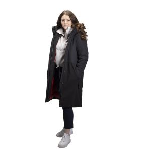 Bauer FLC Sail Racing Womens Parka Jacket