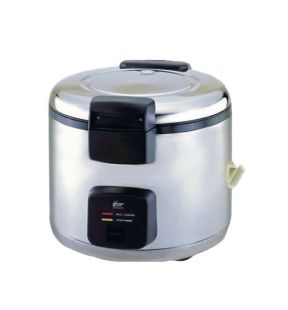 Whale Commercial Rice Cooker |WR6000| 33-cup