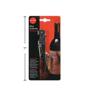 L. Gourmet Wine Corkscrew | 70250