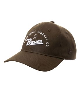 Bauer New Era 9Twenty Deconstructed Hat - Brown