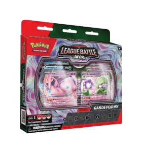 Pokemon  GARDEVOIR EX LEAGUE BATTLE DECK