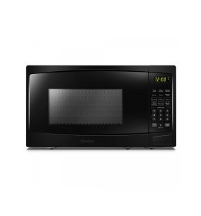 Danby Microwave Oven: 0.9 cu.ft, 900W, black | DBMW0920BBB