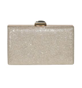 Glitter Evening Bag