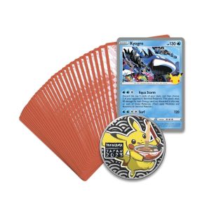 Pokemon  World Championship Deck 2023 - Shao Tong Yen Deck