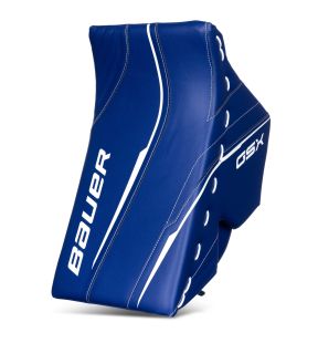 Bauer GSX Senior Goalie Blocker - 2023