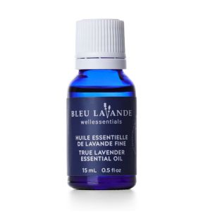 True lavender essential oil