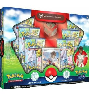 Pokemon  GO SPECIAL COLLECTION - Team Valor