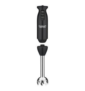 Cuisinart SmartStick Hand Blender: 200W, 2-speed, black | CSB-75BKC