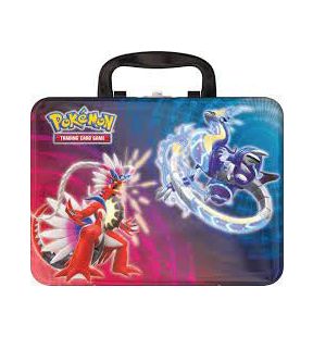 Pokemon  COLLECTOR CHEST TIN 2023