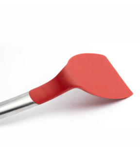 Cuisipro Silicone Wok Turner 12.5" Red | 7112514L