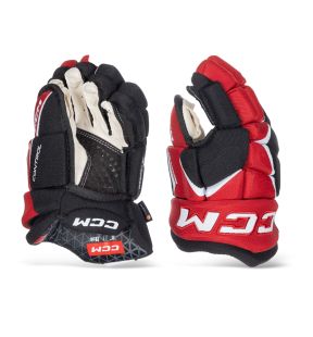 CCM Jetspeed Control Junior Hockey Gloves