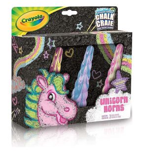 Crayola Unicorn Sidewalk Chalk