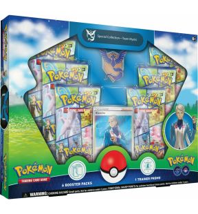 Pokemon  GO SPECIAL COLLECTION - Team Mystic