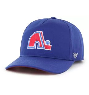 47 Brand NHL Hitch Adjustable Hat - Quebec Nordiques