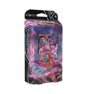 Pokemon  BATTLE DECKS DEOXYS V