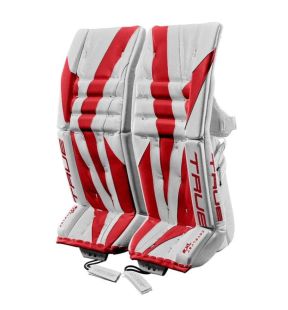 TRUE Catalyst 7X3 Senior Goalie Leg Pads