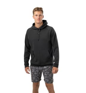 Bauer First Line Collection Mens Hoodie - Dark Grey