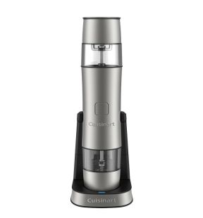 Cuisinart Spice Mill |SG3C| Rechargeable, for Salt, Pepper, and Spices