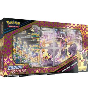 Pokemon  CROWN ZENITH PREMIUM TREASURES COLLECTION