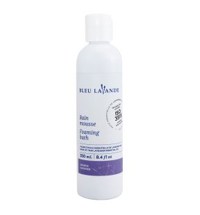 Lavender foaming bath - 250 ml