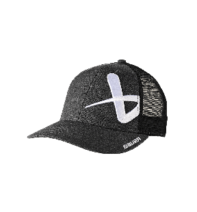 Bauer - Black Core Snapback Hat