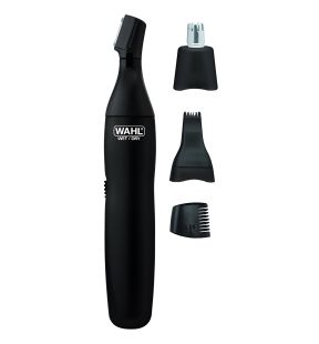 WAHL - Personal Trimmer for Ears, Nose and Eyebrows, Black