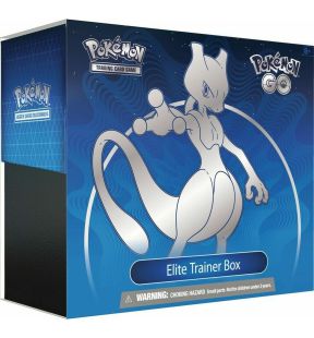 Pokemon  GO ELITE TRAINER BOX