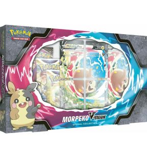 Pokemon  V-UNION MORPEKO SPECIAL COLLECTION New