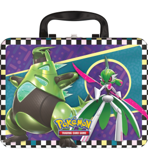 Pokemon  COLLECTOR CHEST TIN BACK TO SCHOOL 2024