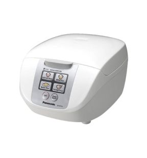 Panasonic Rice Cooker |SRDF101| 5-cup, multi-function