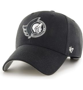 47 Brand NHL Basic MVP Adjustable Hat - Ottawa Senators