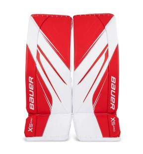 Bauer Vapor X5 Pro Intermediate Goalie Leg Pads