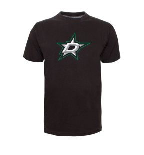 47 Brand Fan Tee Shirt - Dallas Stars