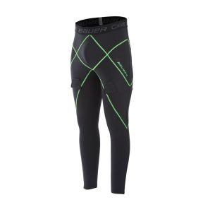 Bauer Core 1.0 Senior Compression Jock Pants