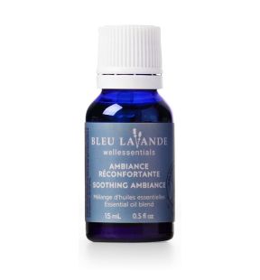 Soothing ambiance - Essential oil blend