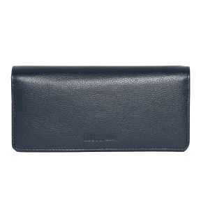 Ladies Leather Expander Wallet