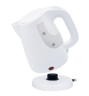 Hauz AKL395 Cordless Kettle 1 Liters, 1000 Watts, White