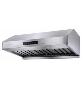 Sakura Kitchen Range Hood |B53-36HS| 36" stainless steel